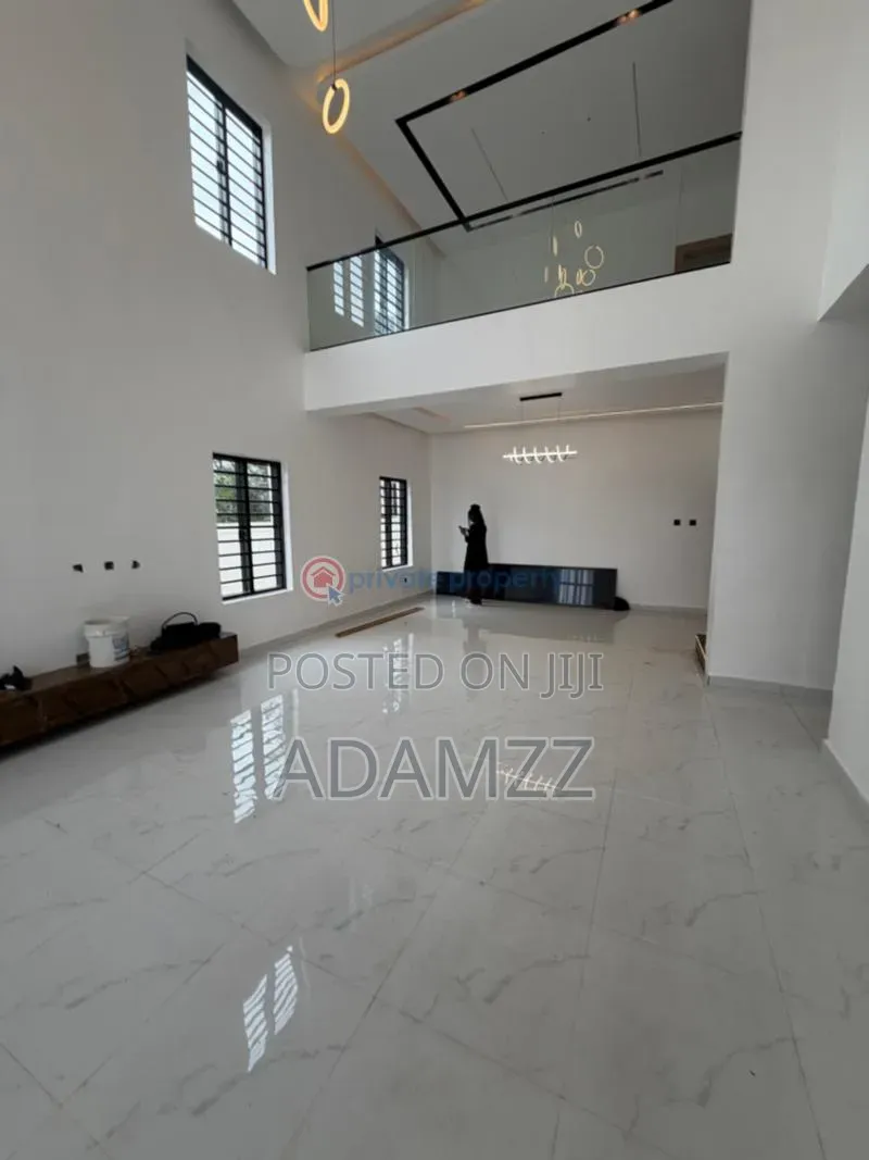 4bdrm Duplex in Centenary City, Enugu for sale