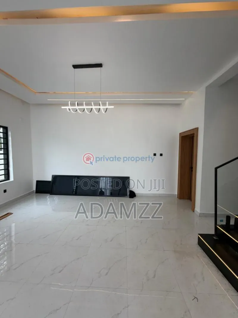 4bdrm Duplex in Centenary City, Enugu for sale
