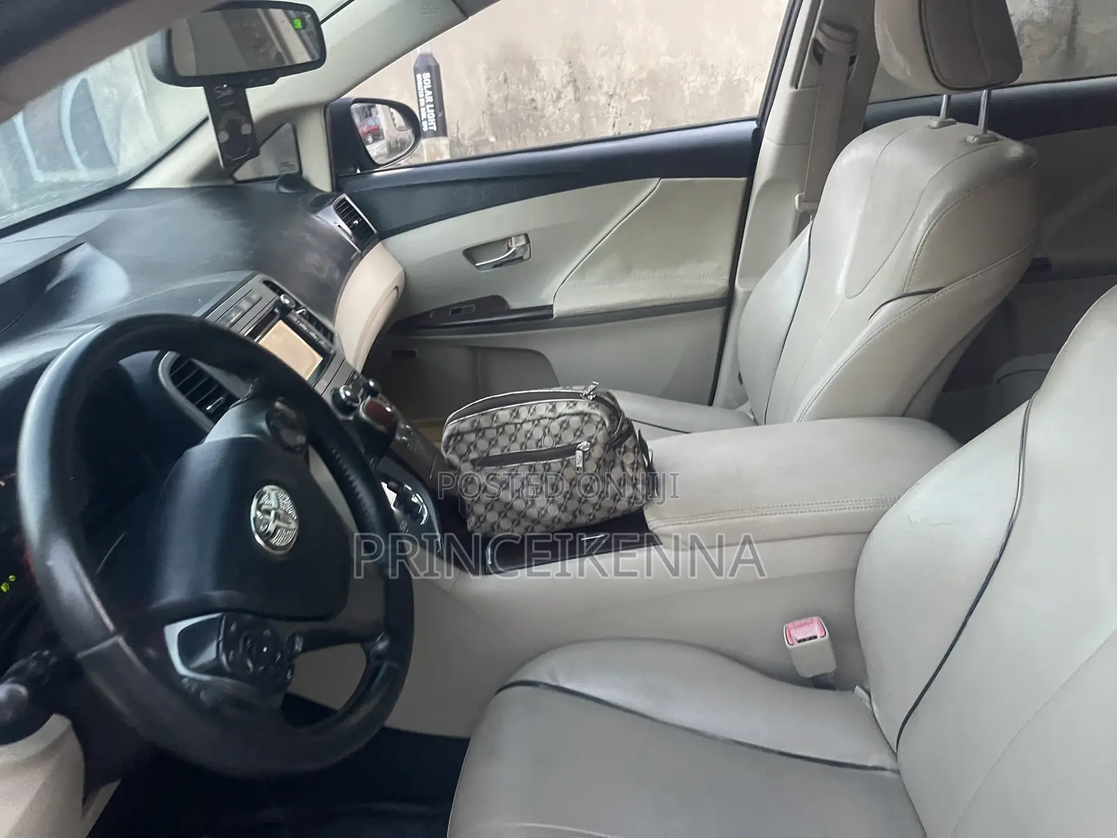 Toyota Venza 2013 Black