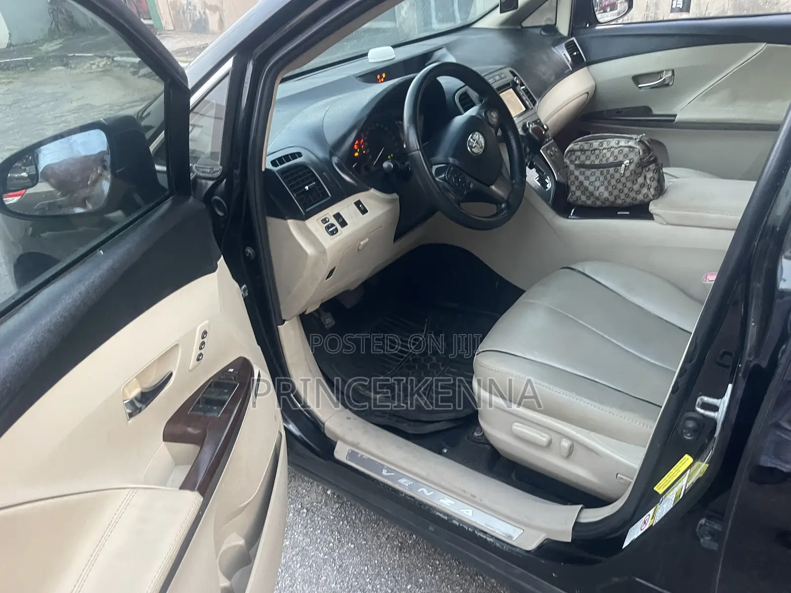 Toyota Venza 2013 Black