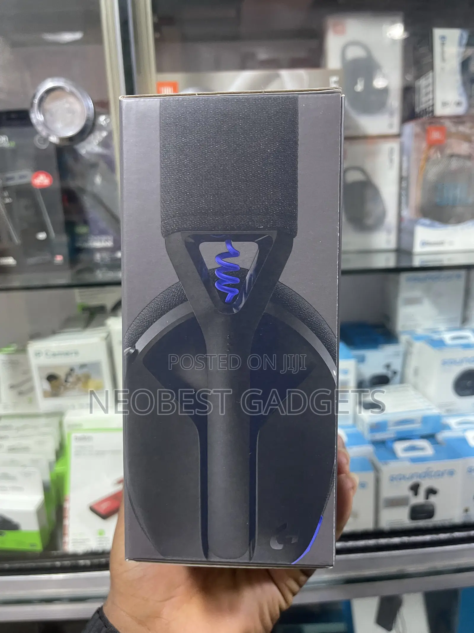 Brand New Logitech G321 Gaming Headset