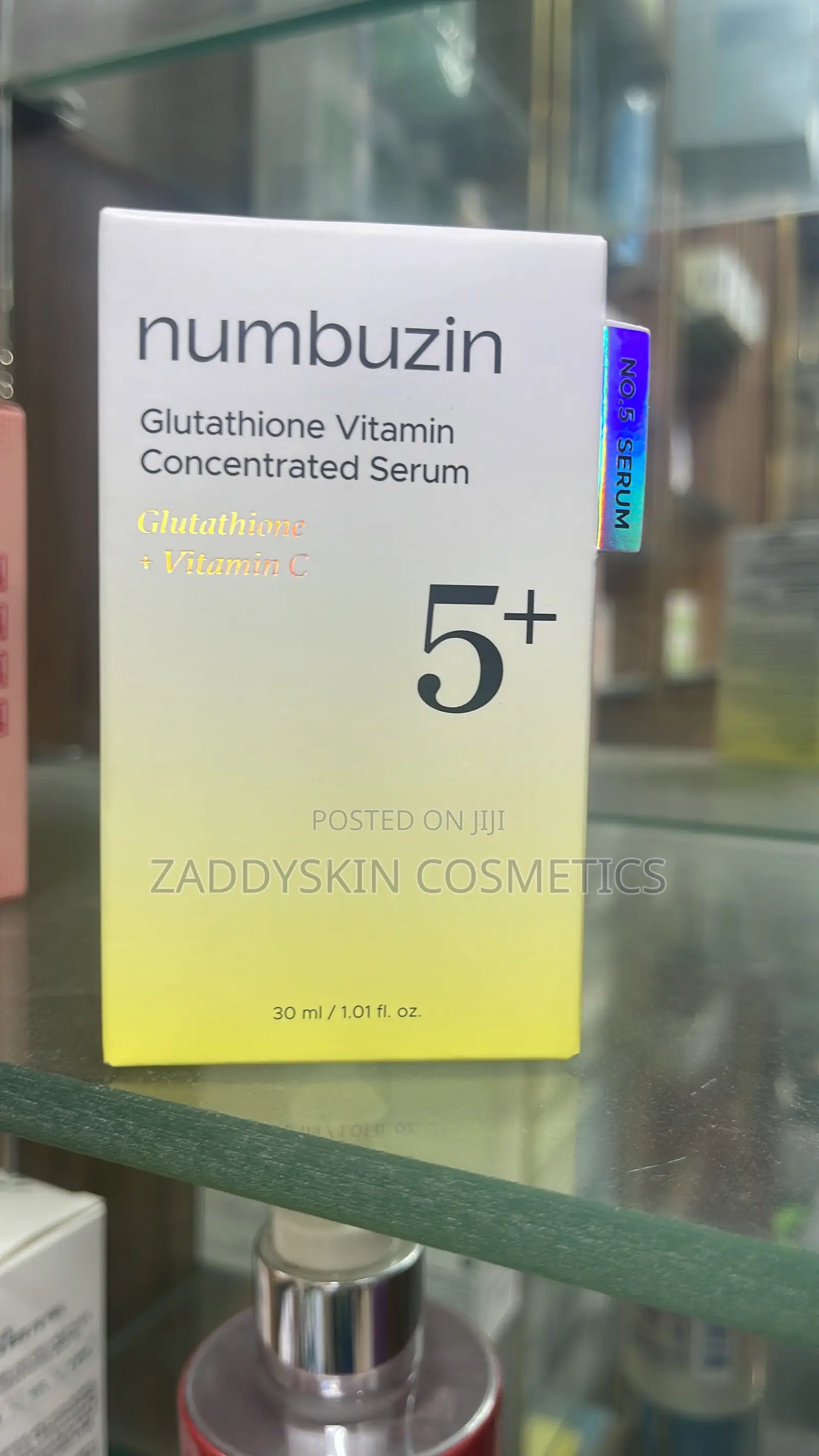 Numbuzin Products
