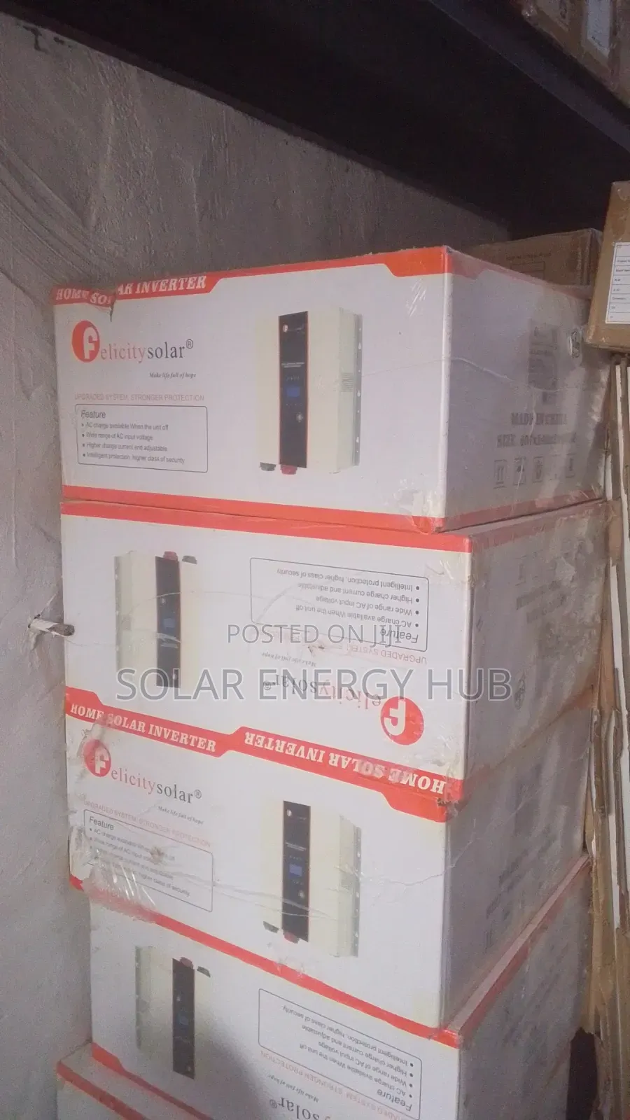 3.5kv/24v Ivps Felicity Inverter
