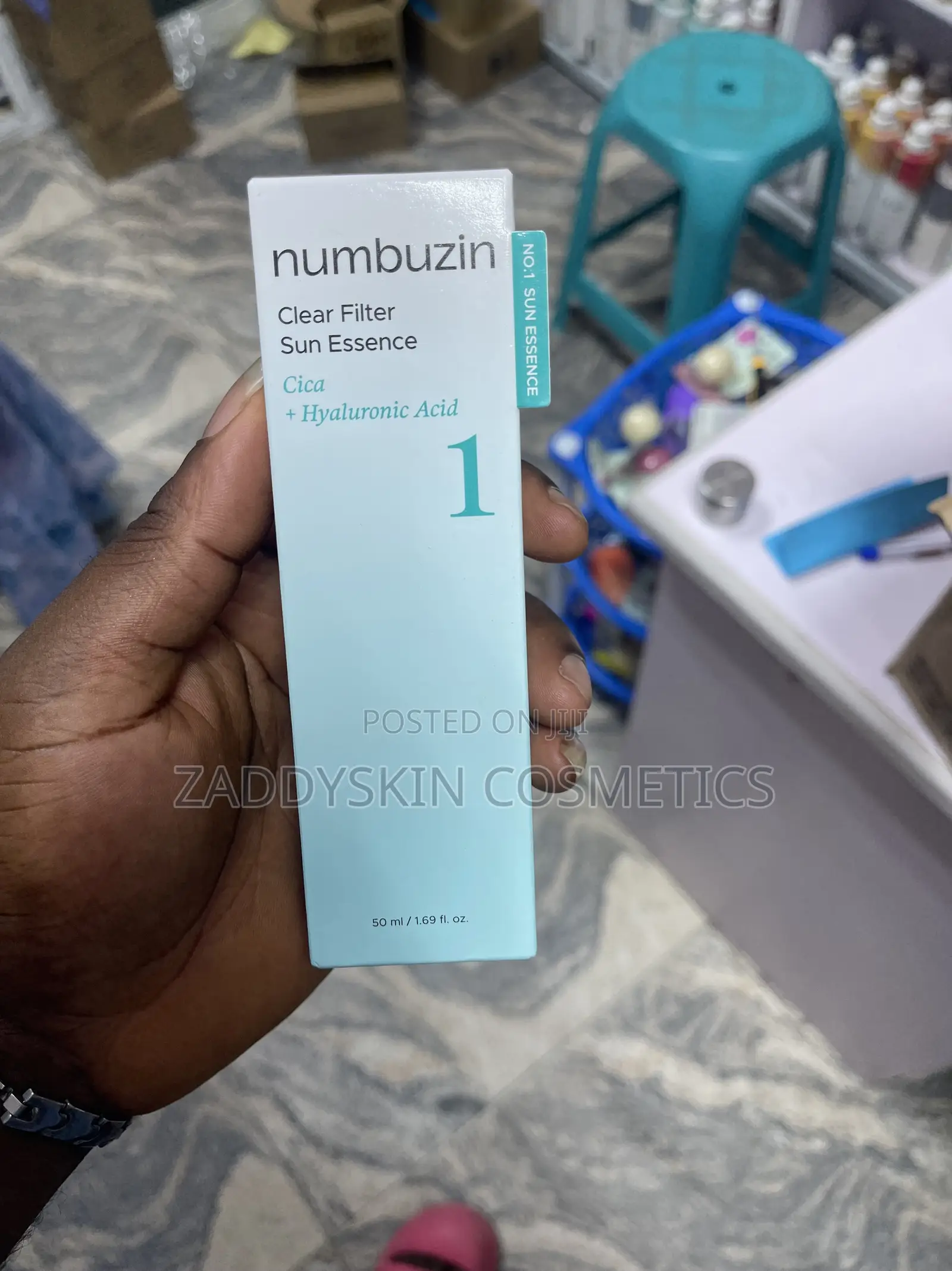 Numbuzin Products