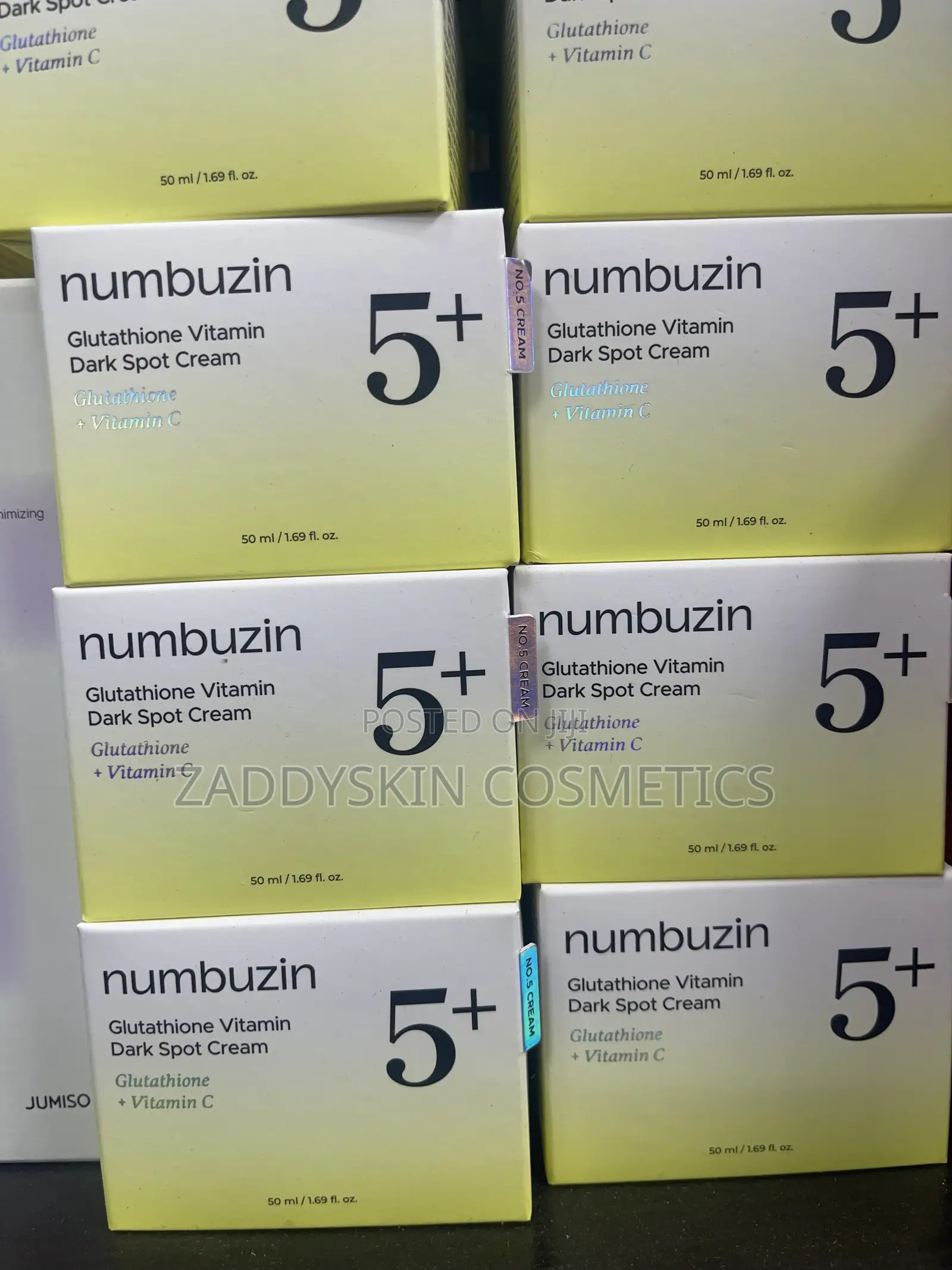 Numbuzin Products