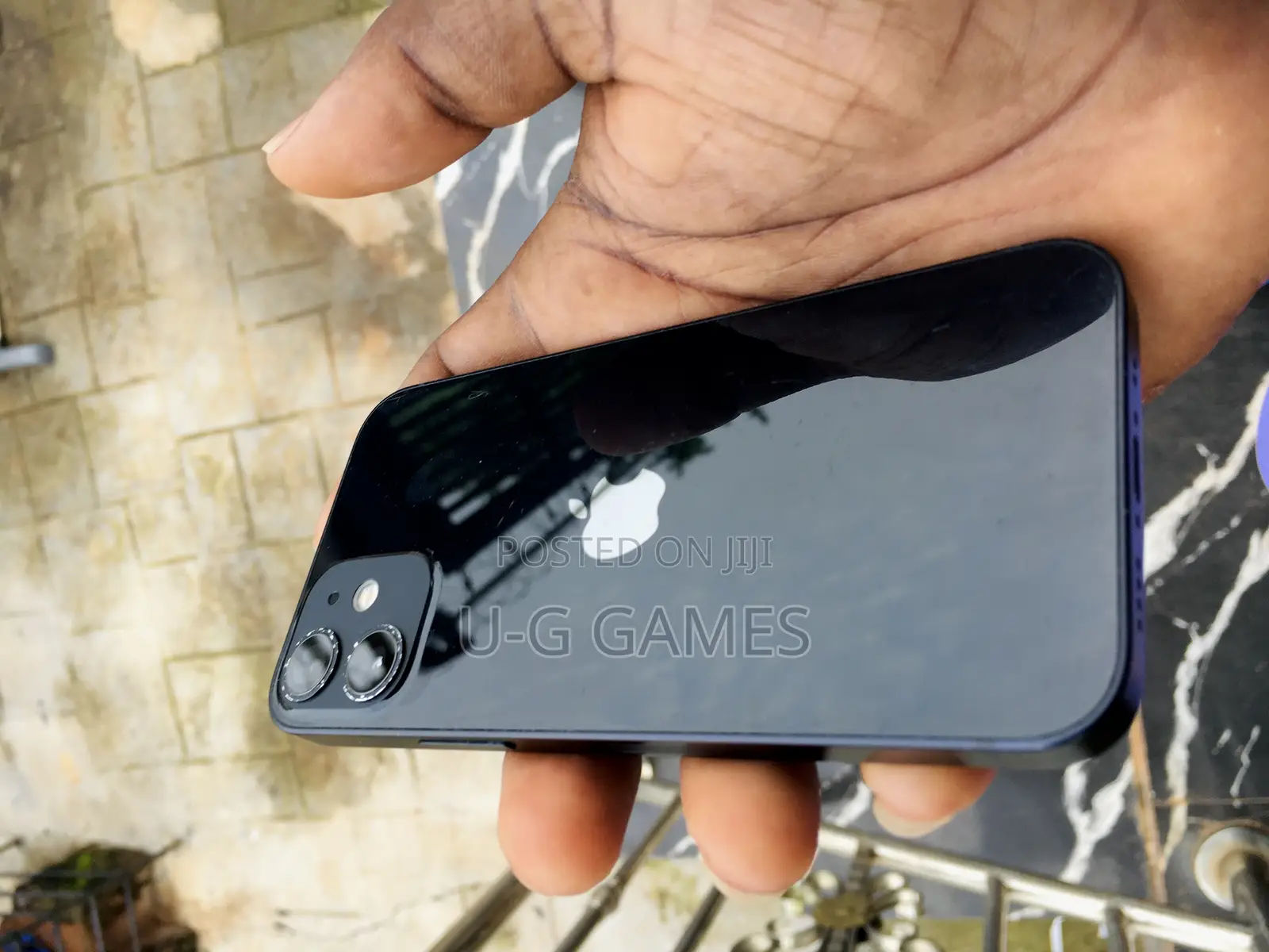 Apple iPhone 12 mini 128 GB Black