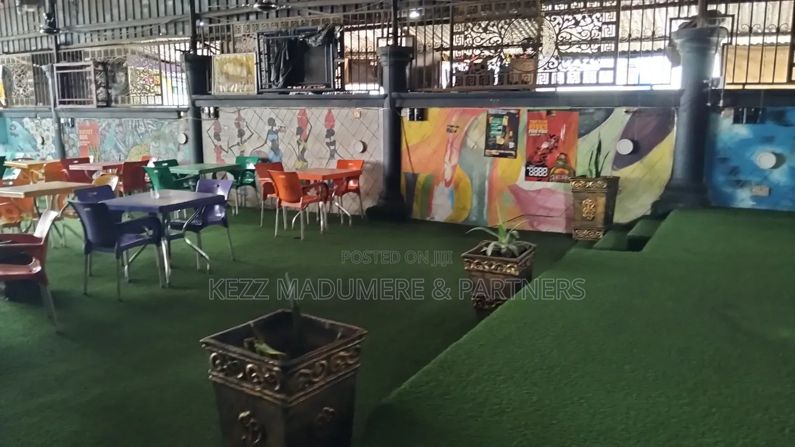 For Sale: Functional Bar With Staff, Dj, Vip Rooms Gallary Rukpokwu.