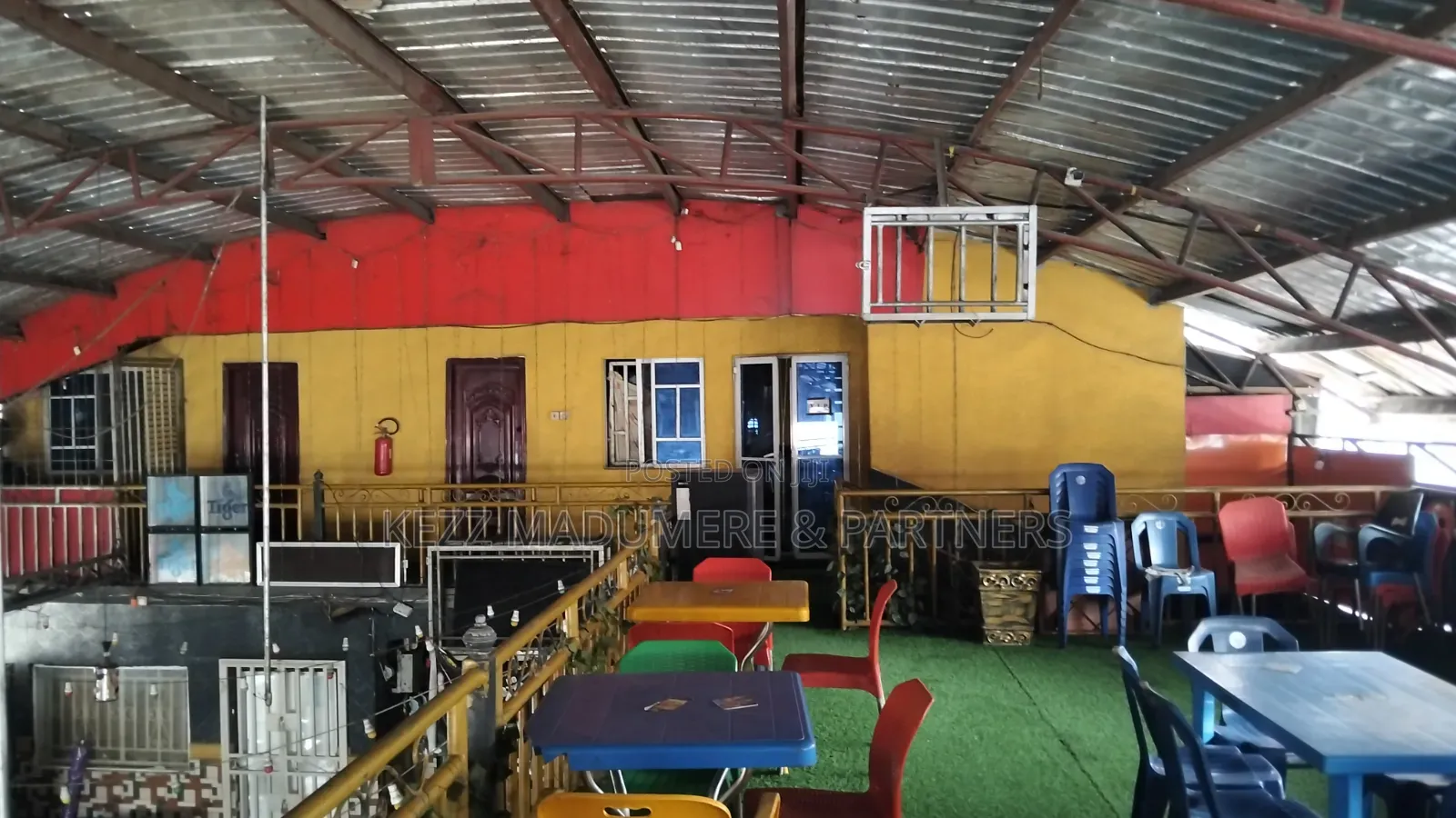 For Sale: Functional Bar With Staff, Dj, Vip Rooms Gallary Rukpokwu.