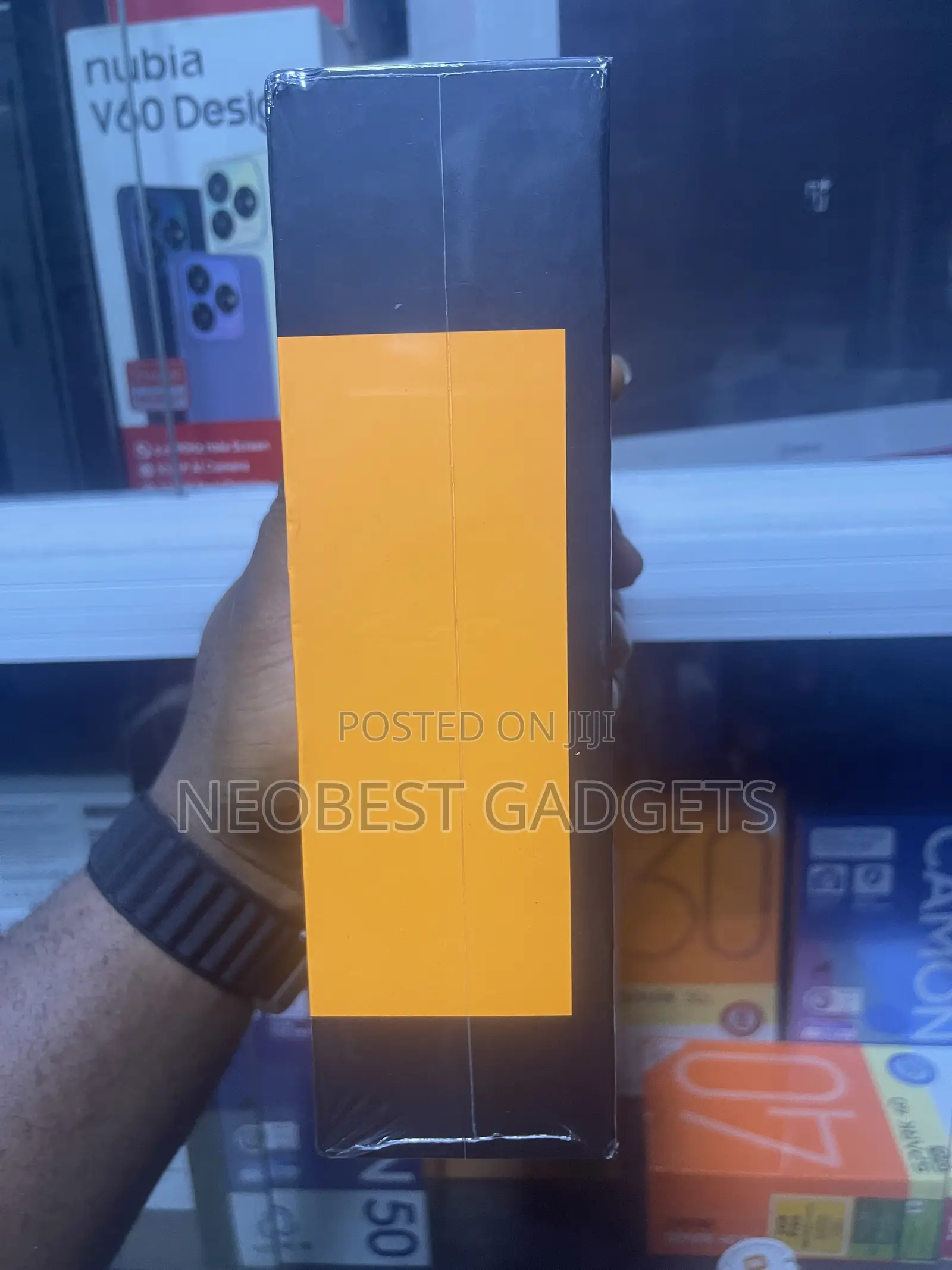 New Doogee S118 512 GB Red