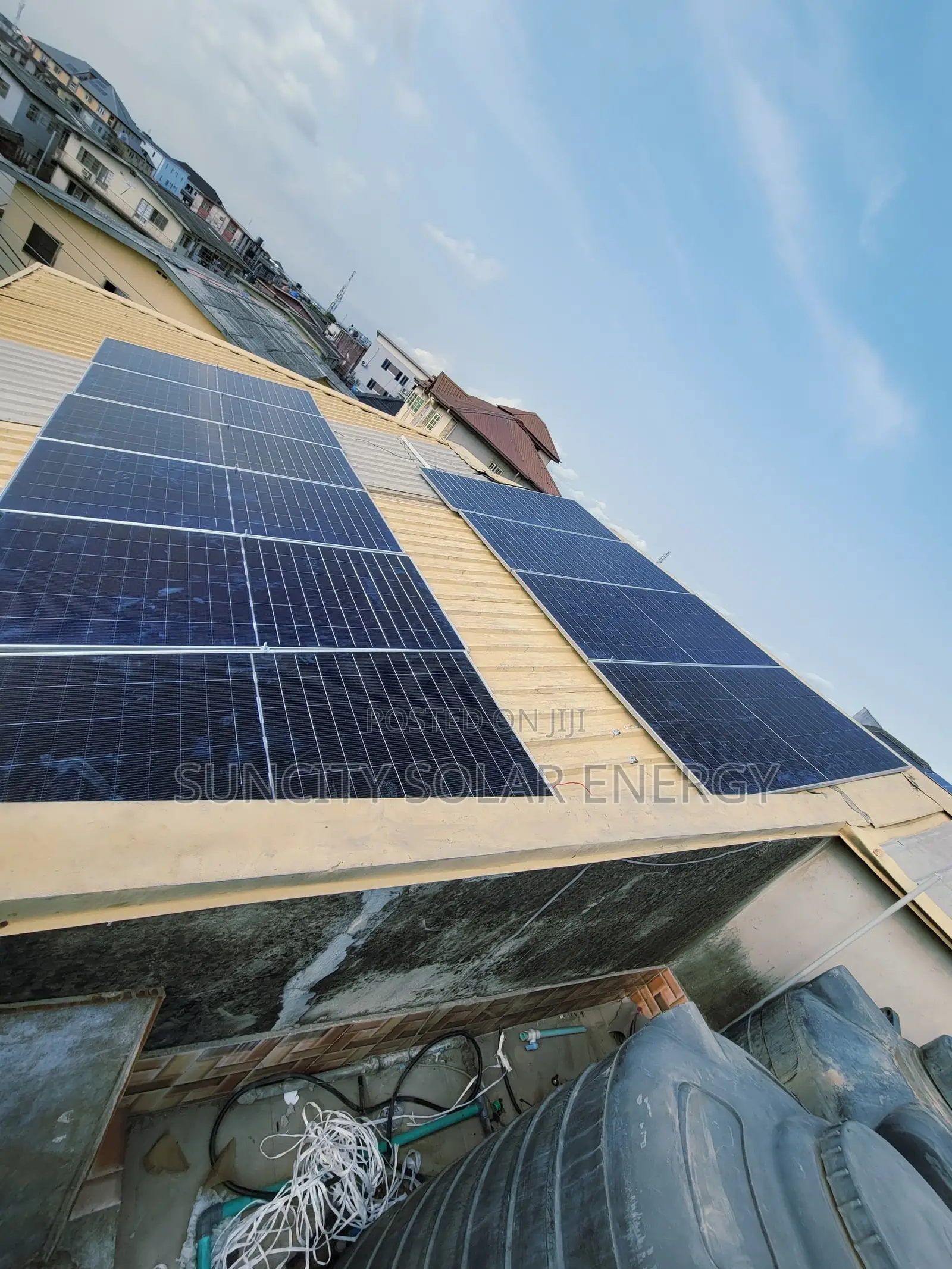 650w Bifacial )144cells)16Bb) Canadian Solar Panels