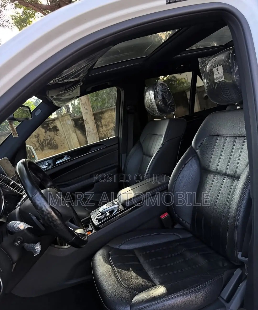 Mercedes-Benz GLE-Class GLE 350 2016 White