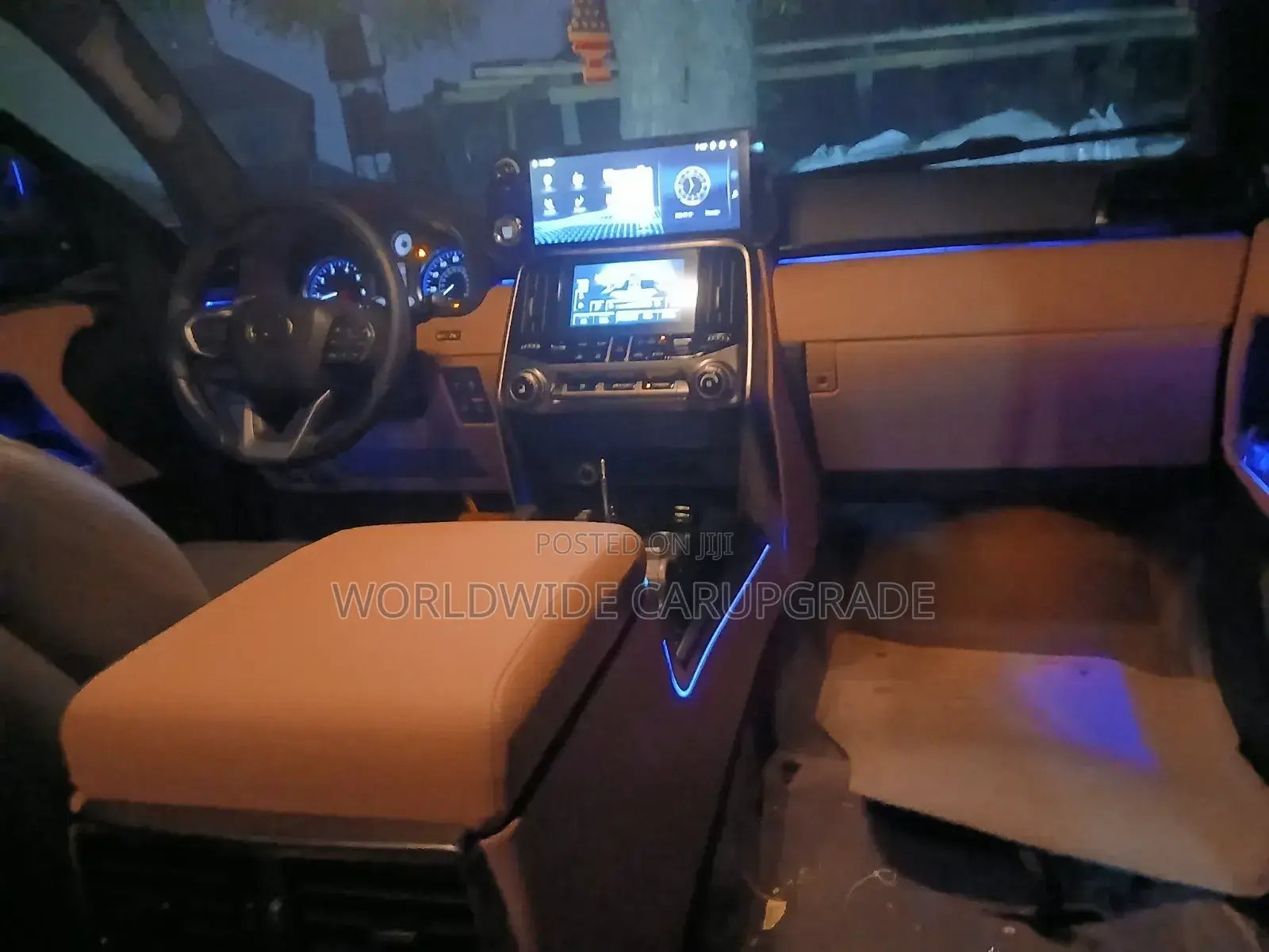 Complete Upgrade Kit for Lx600 Available