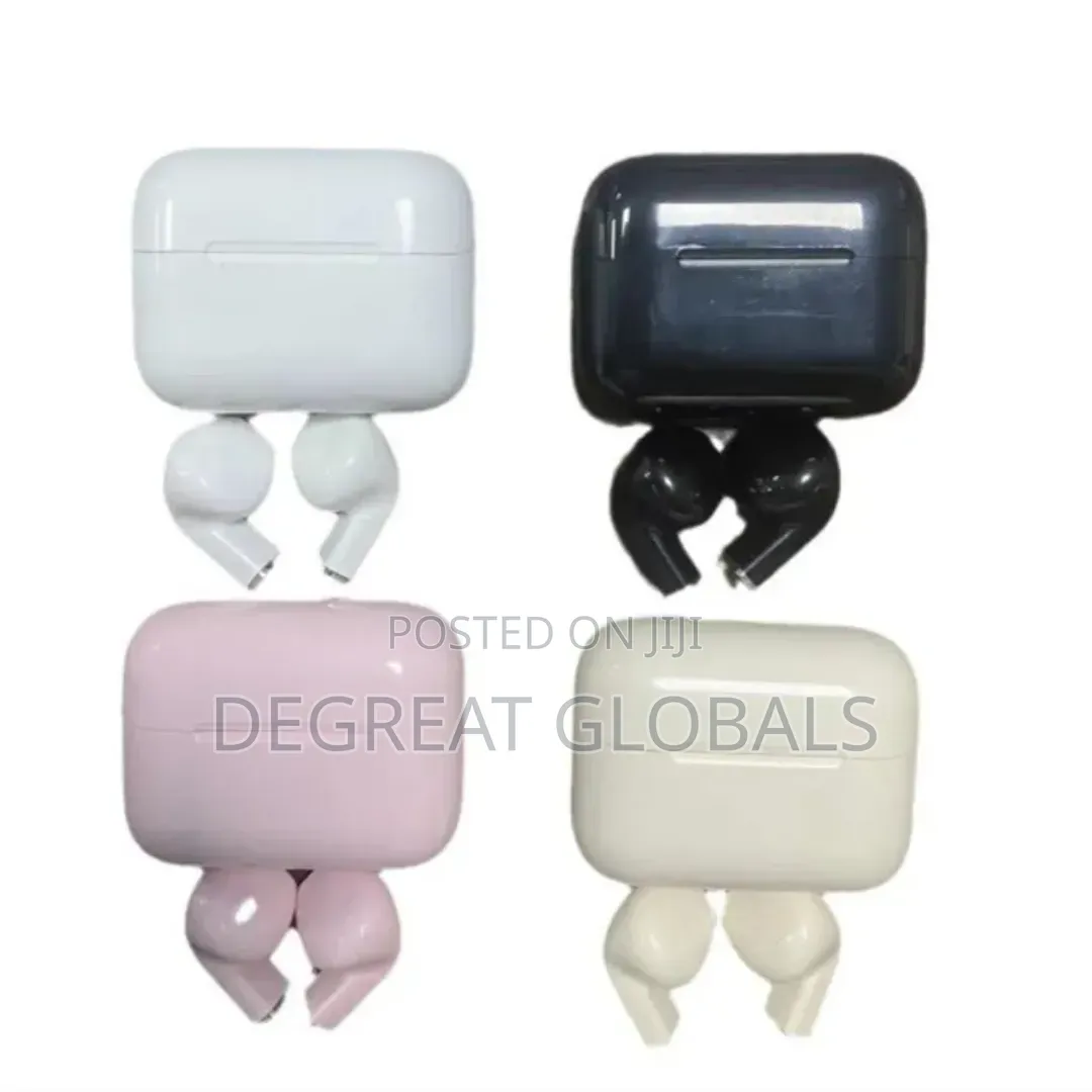 Pro 5s Original Quality Sound Earpod