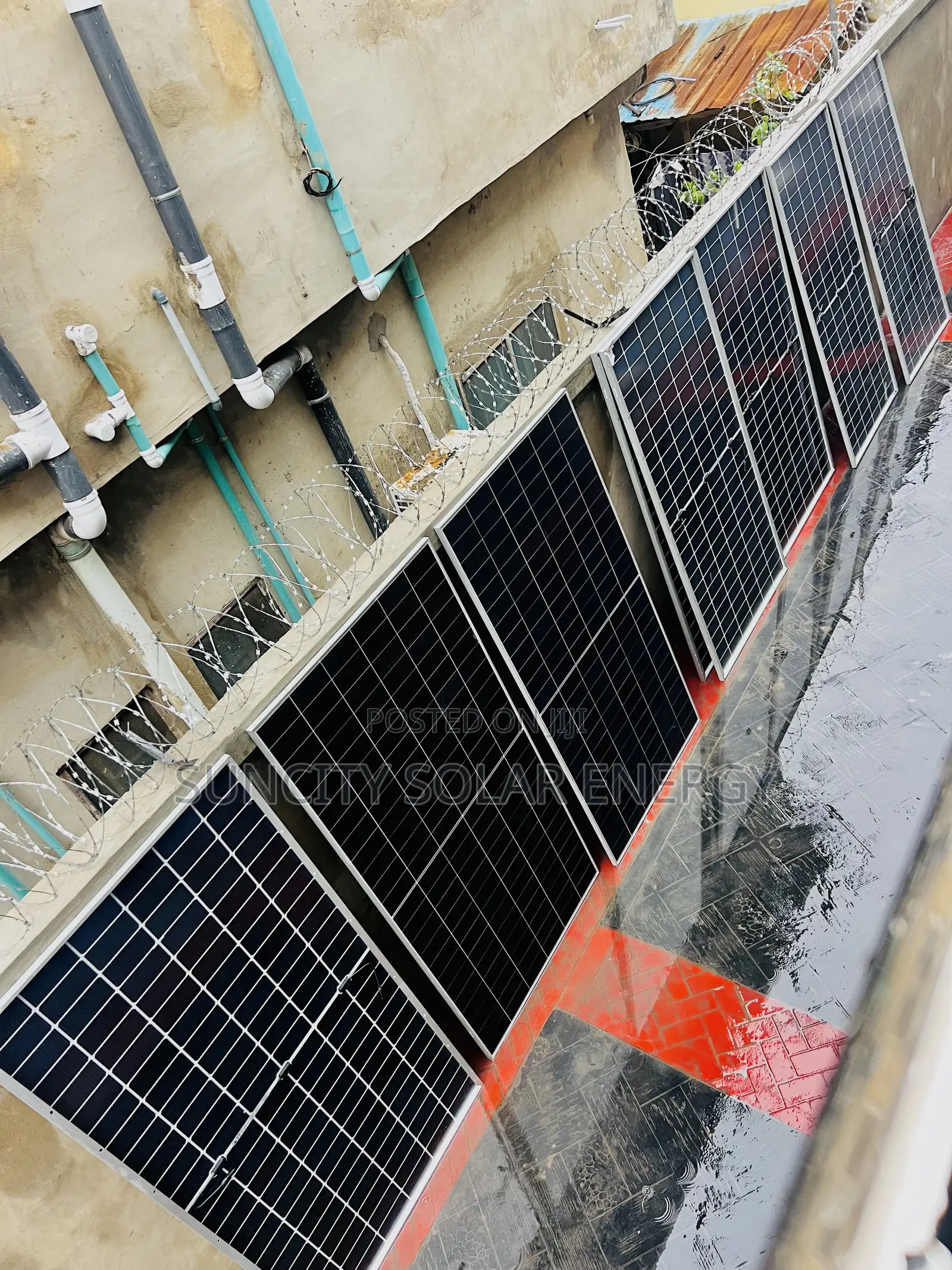 Canadian 650w Bifacial Solar Panels (144cells(16Bb)