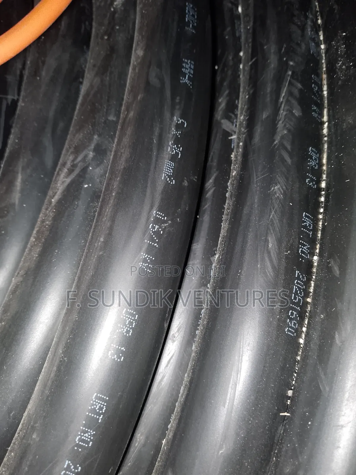 35mm 4core Flexible Cable