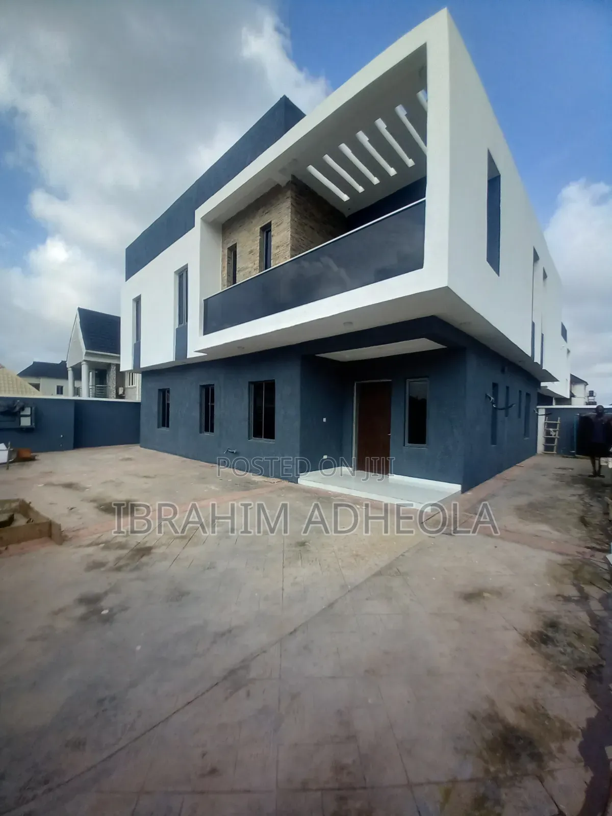 4bdrm Duplex in Opic Gra, Isheri North for sale