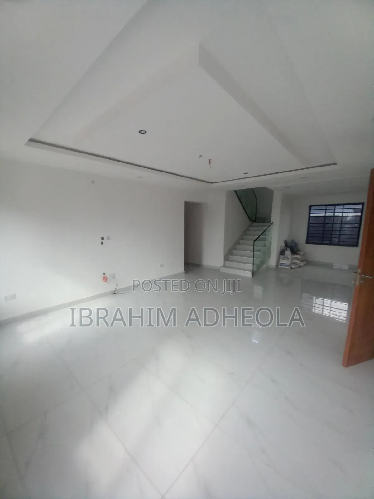 4bdrm Duplex in Opic Gra, Isheri North for sale