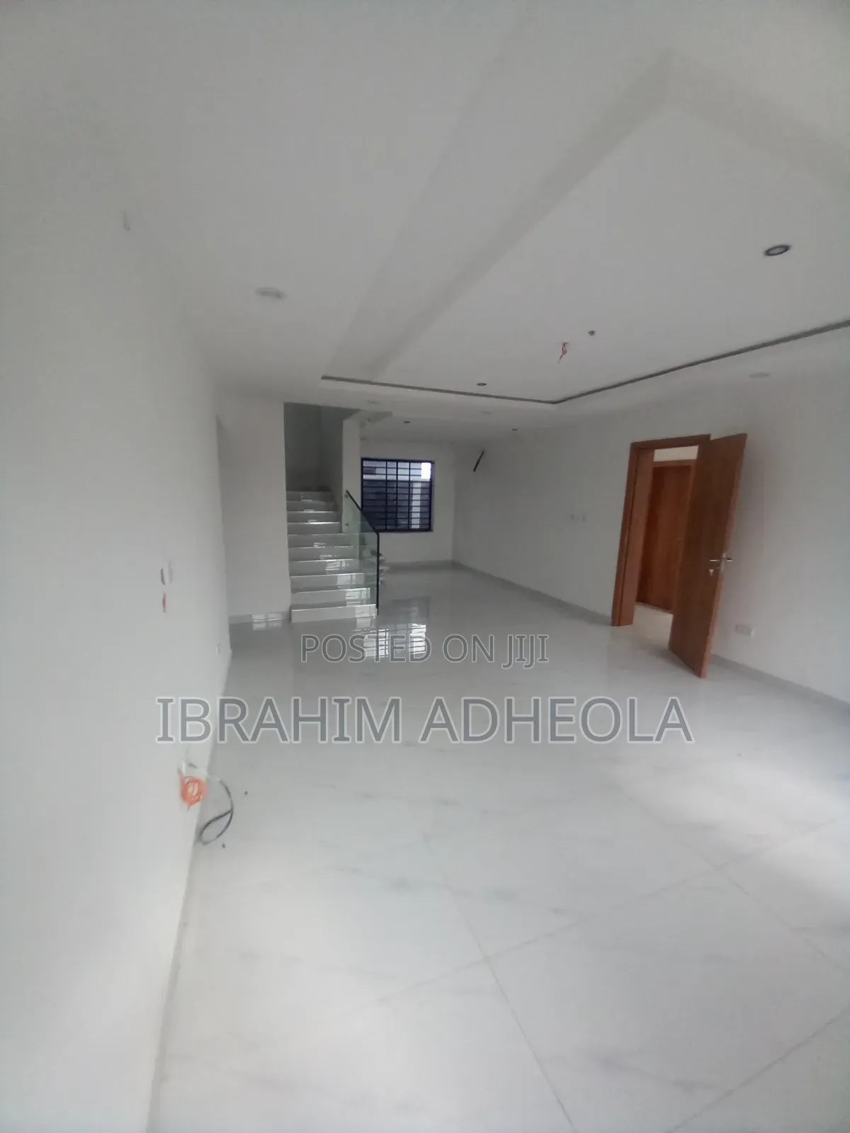 4bdrm Duplex in Opic Gra, Isheri North for sale