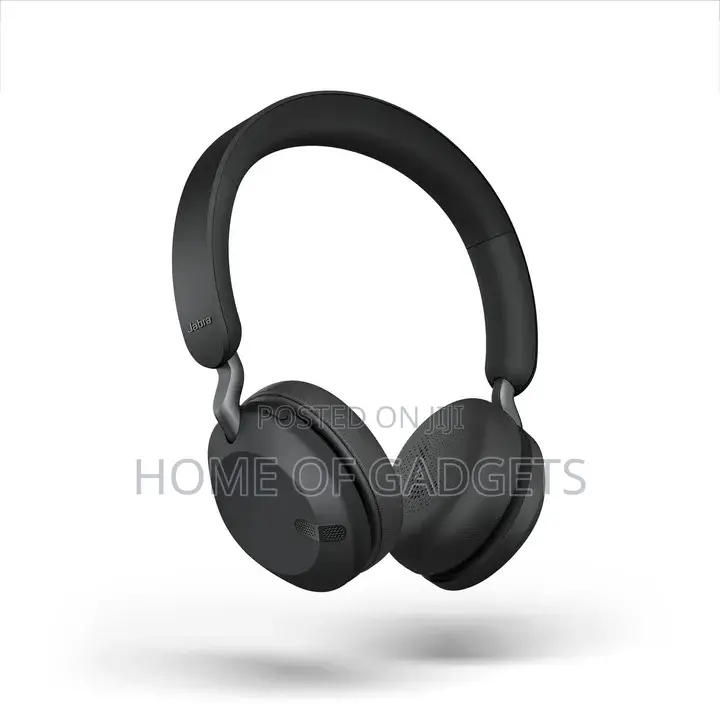 Jabra Elite 45h – Wireless Bluetooth Headphones