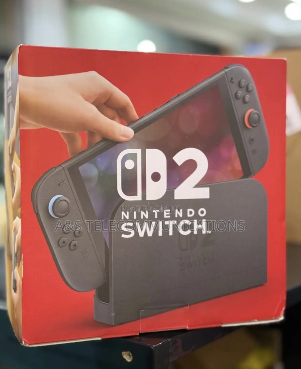 Nintendo Switch 2