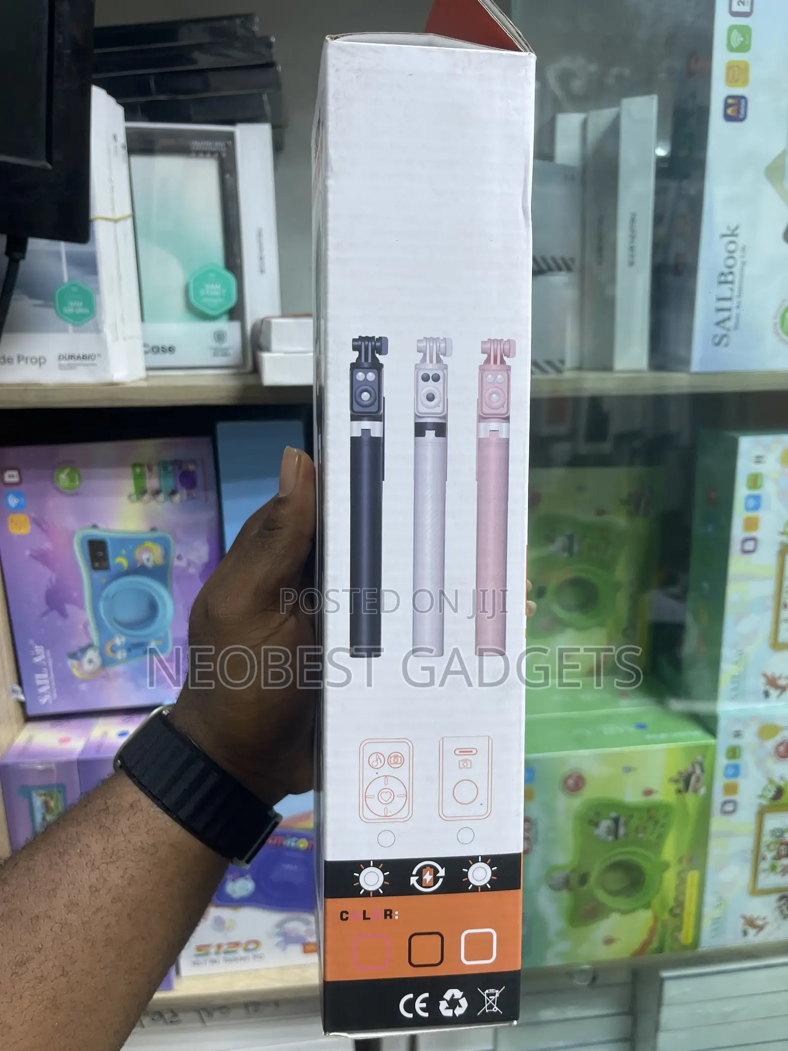Brand New Selfie Stick Tripod