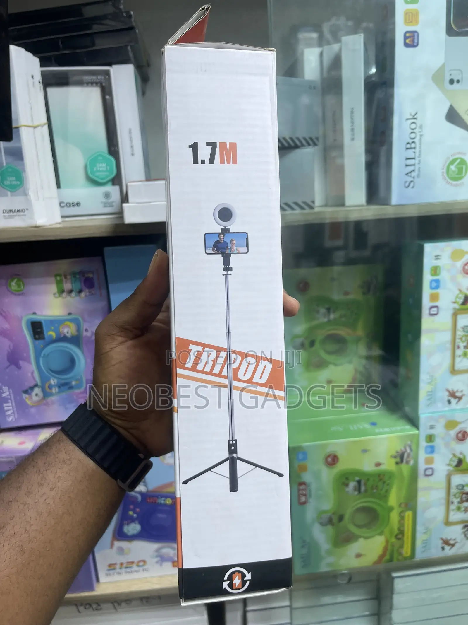 Brand New Selfie Stick Tripod
