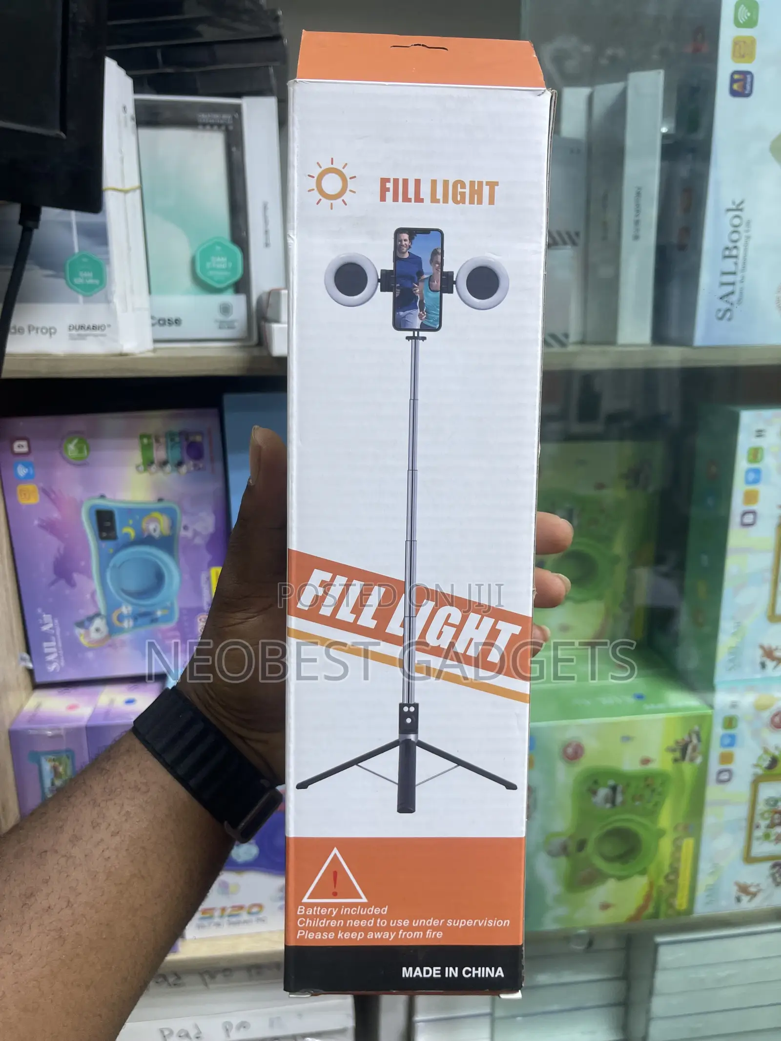 Brand New Selfie Stick Tripod