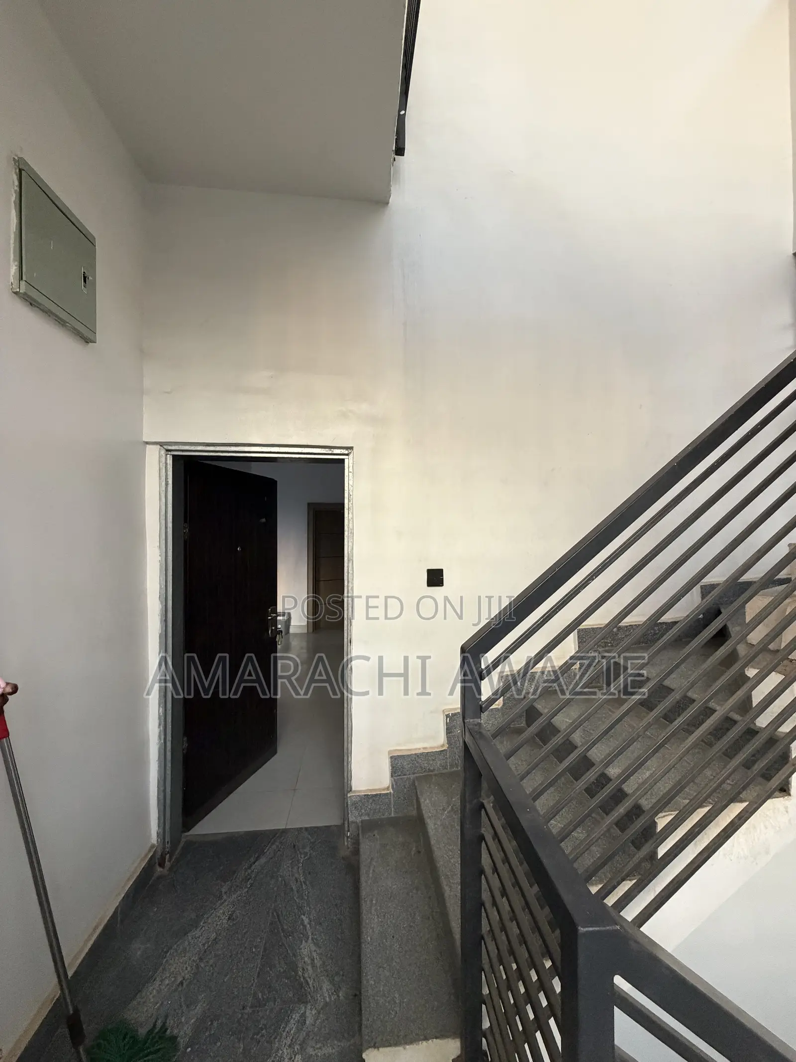 Furnished 2bdrm Apartment in Rickado Homes, Idu Industrial for rent