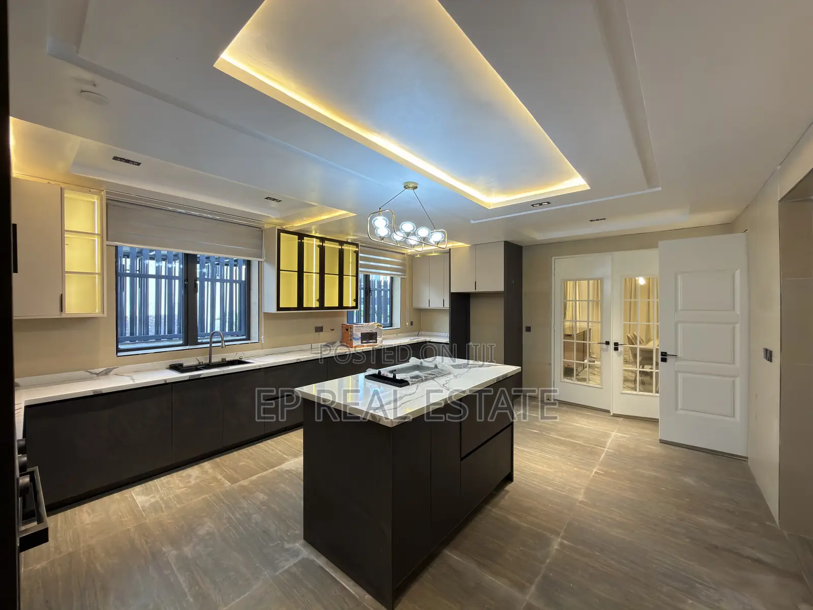 Furnished 5bdrm Duplex in Asokoro for sale