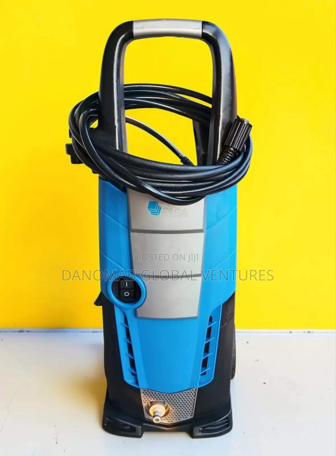 Fasa Superior High Pressure Washer