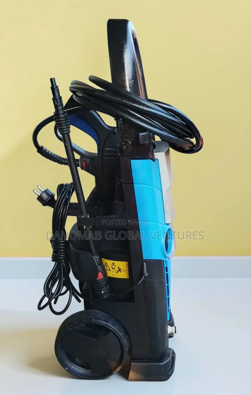 Fasa Superior High Pressure Washer