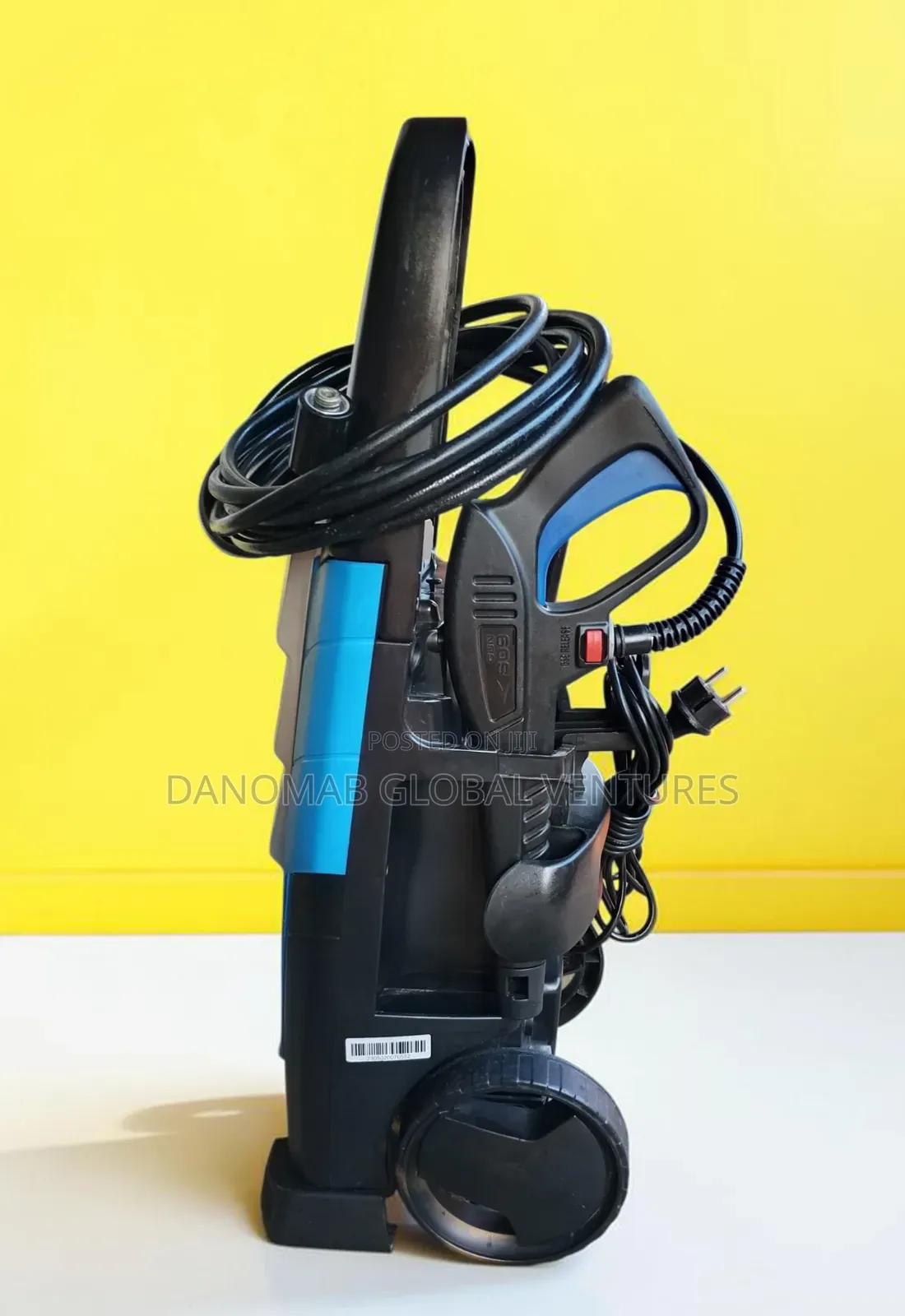 Fasa Superior High Pressure Washer