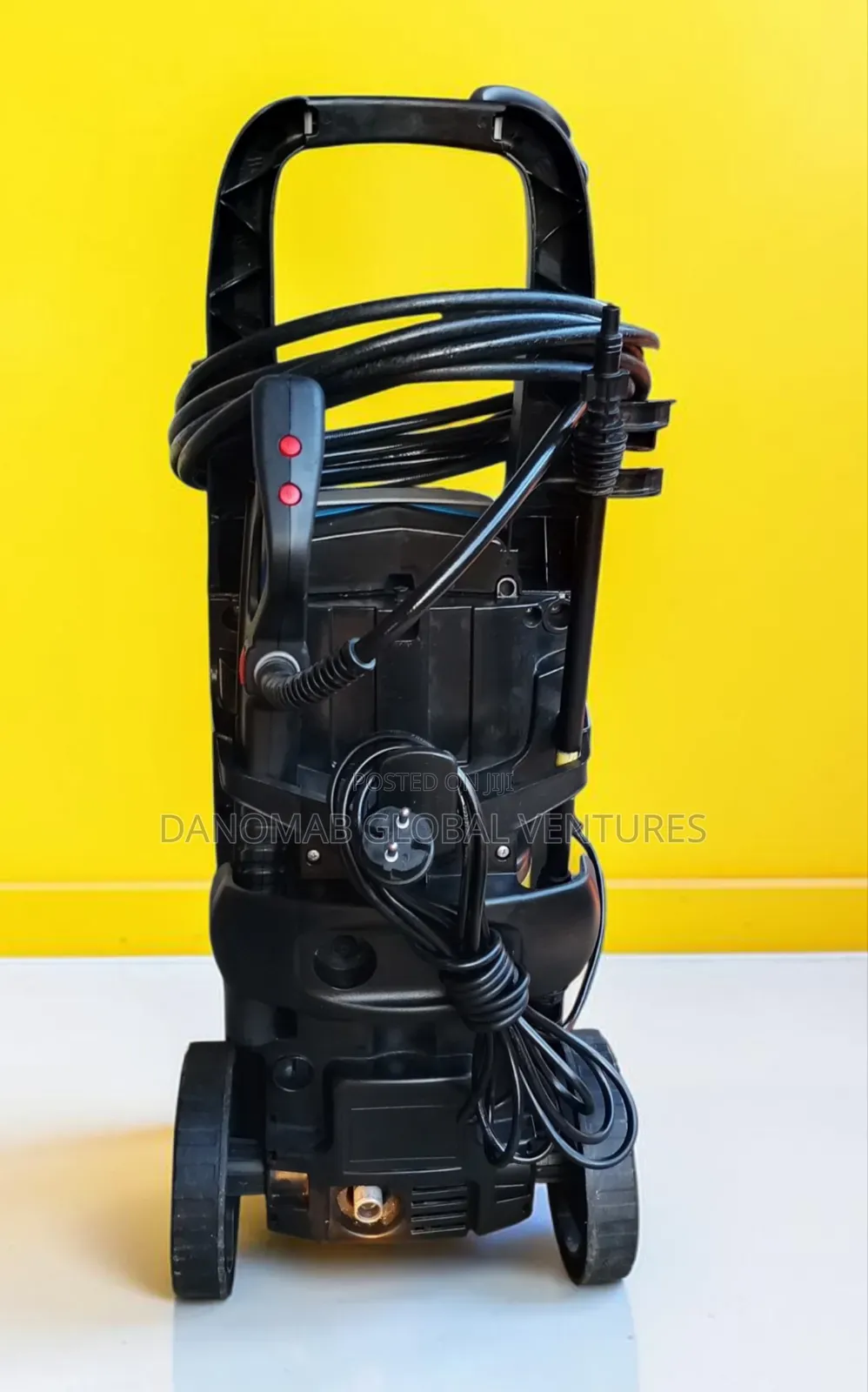 Fasa Superior High Pressure Washer