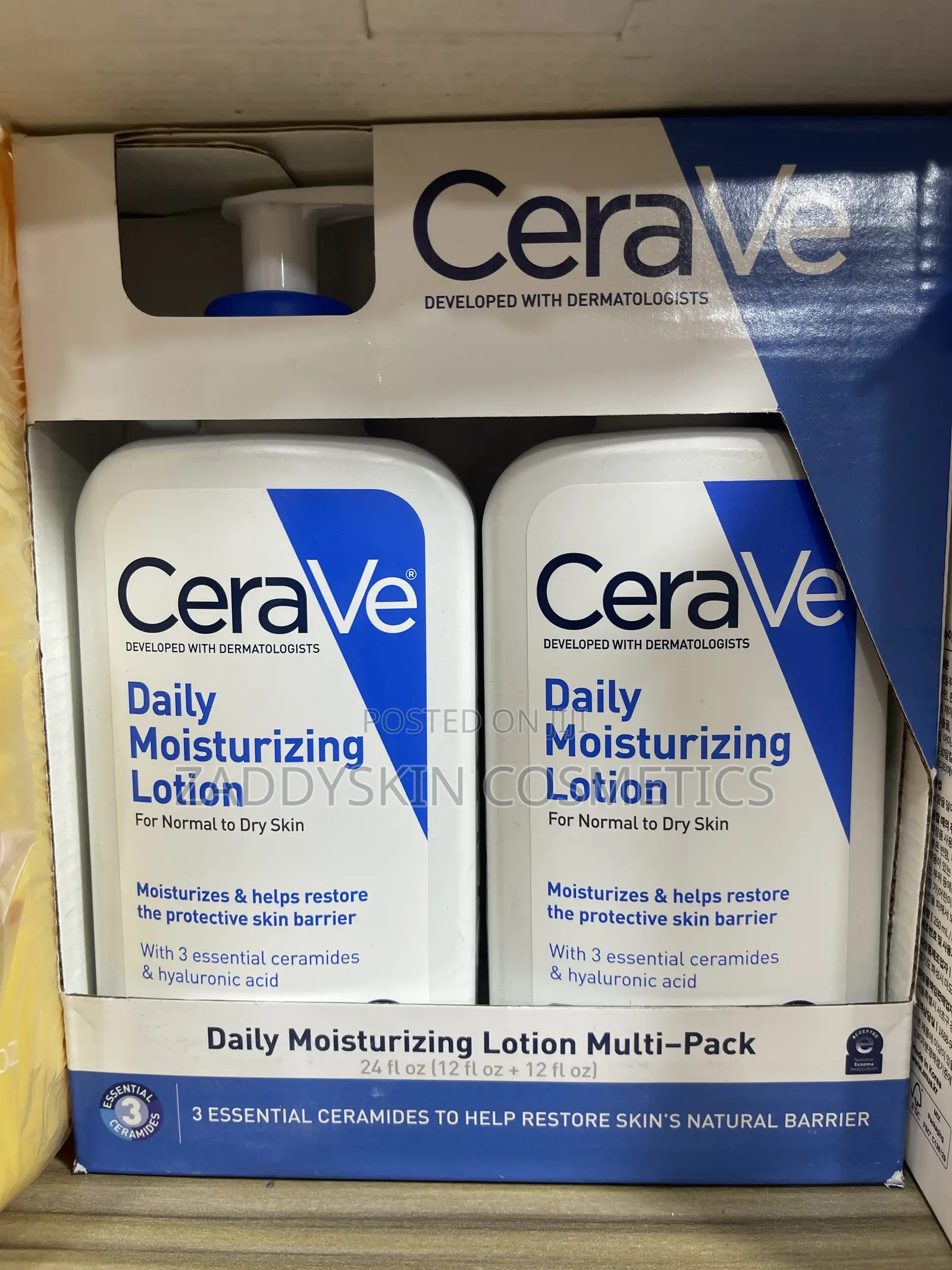 Original Cerave Products