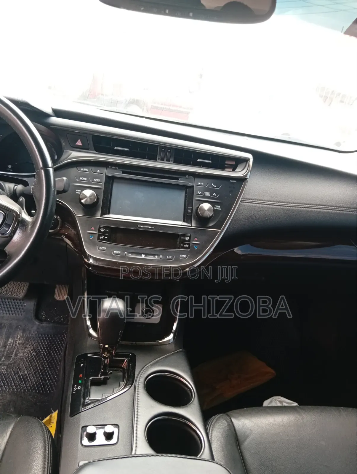Toyota Allion 2016 White
