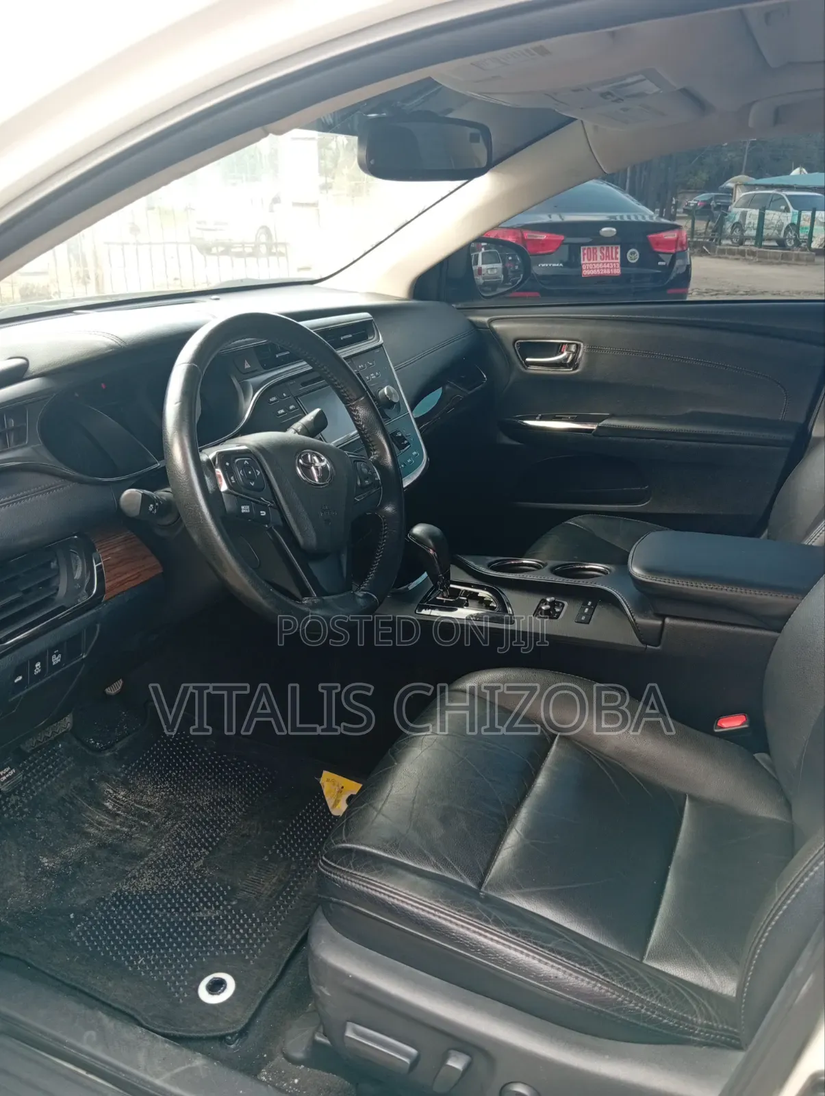 Toyota Allion 2016 White
