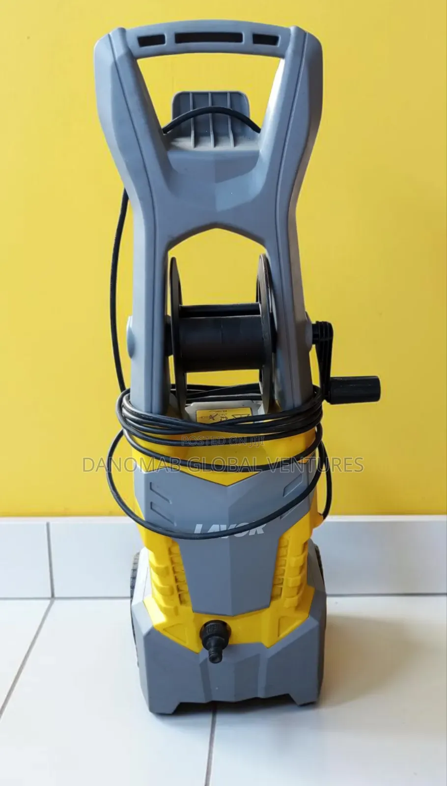 Lavor Fast Extra 135 High Pressure Washer