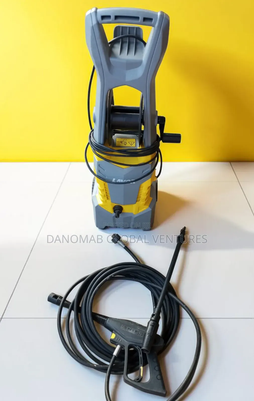 Lavor Fast Extra 135 High Pressure Washer