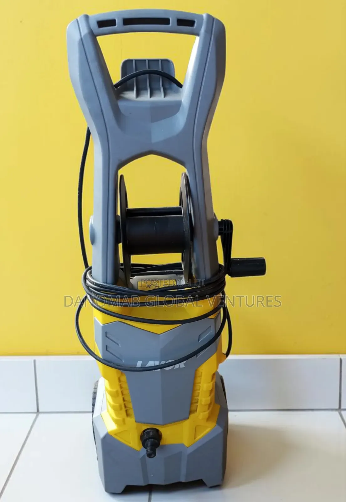 Lavor Fast Extra 135 High Pressure Washer