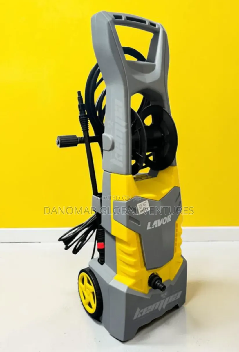 Lavor Fast Extra 135 High Pressure Washer