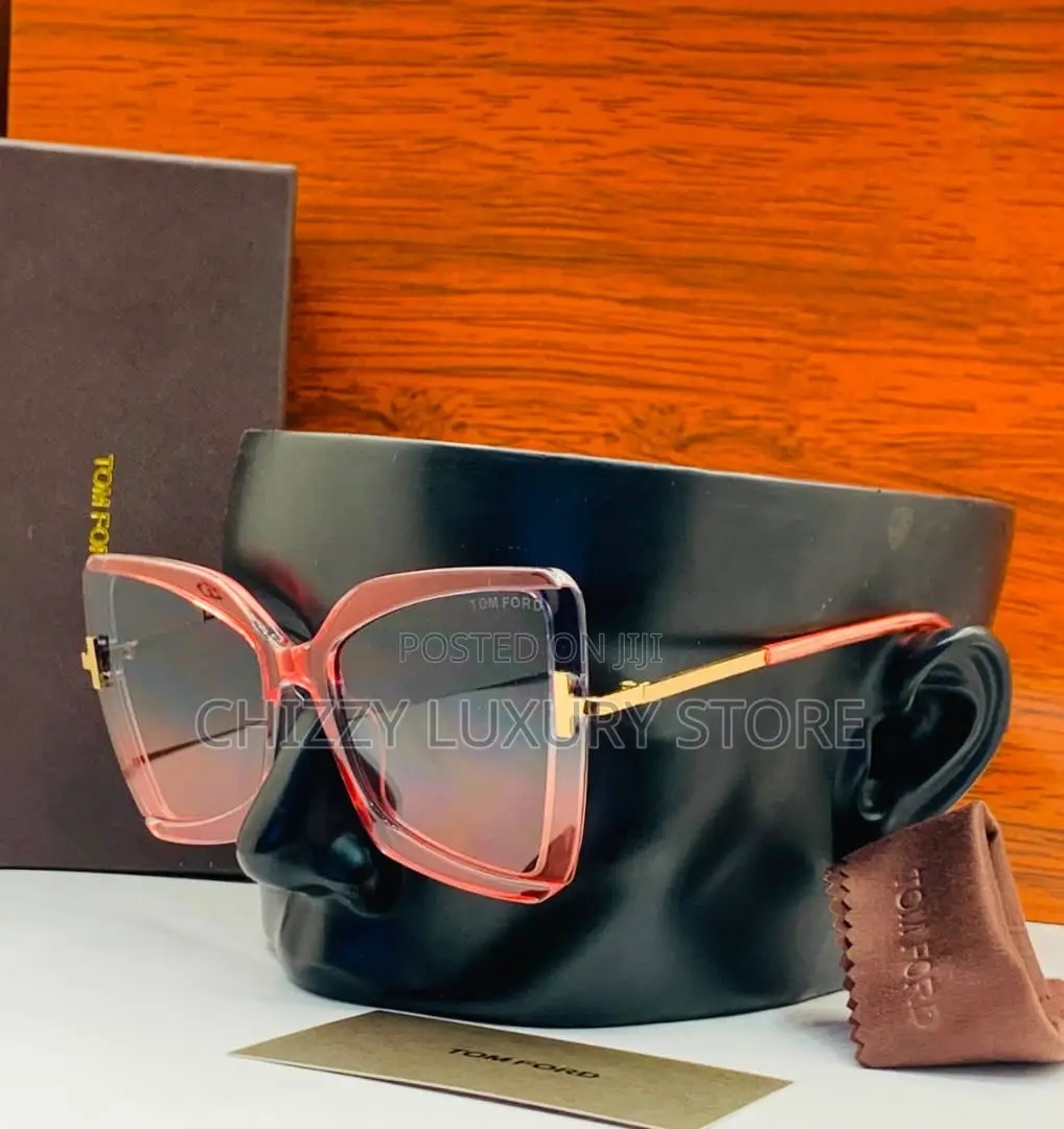 Tom Ford Quality Luxury Ladies Sunglasses