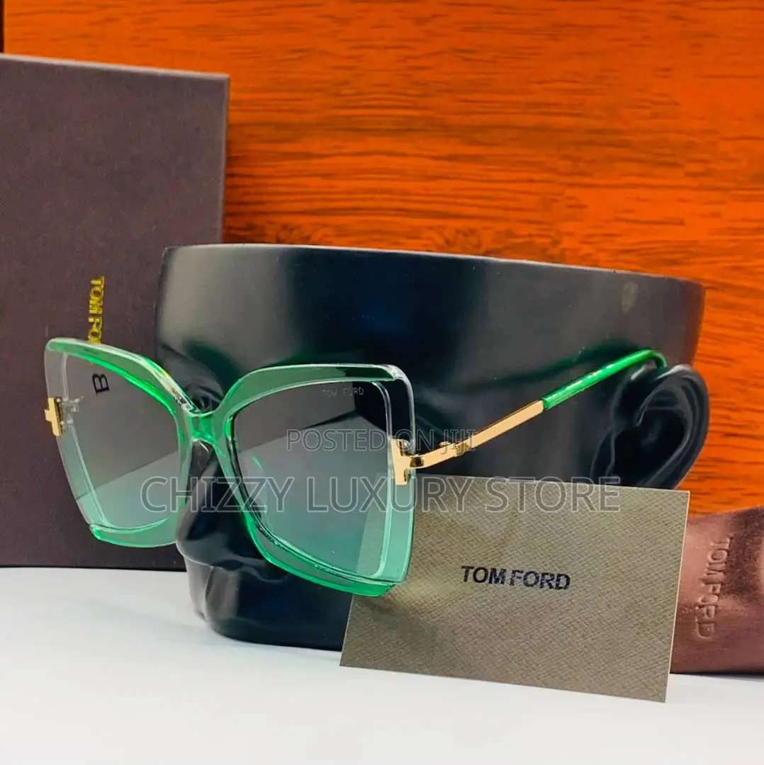 Tom Ford Quality Luxury Ladies Sunglasses
