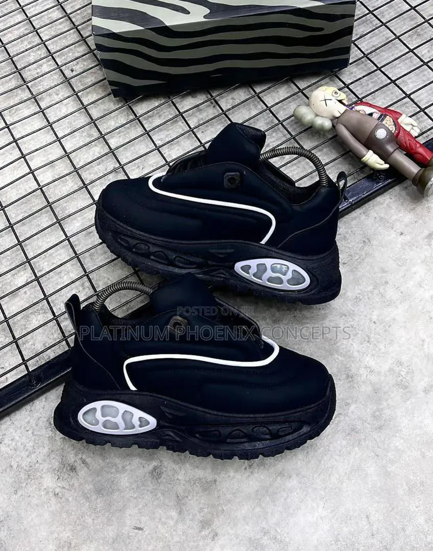 Quality Unisex 350TM Chunky Sneakers