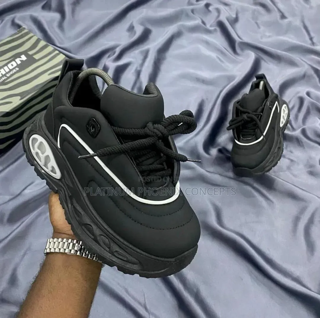 Quality Unisex 350TM Chunky Sneakers