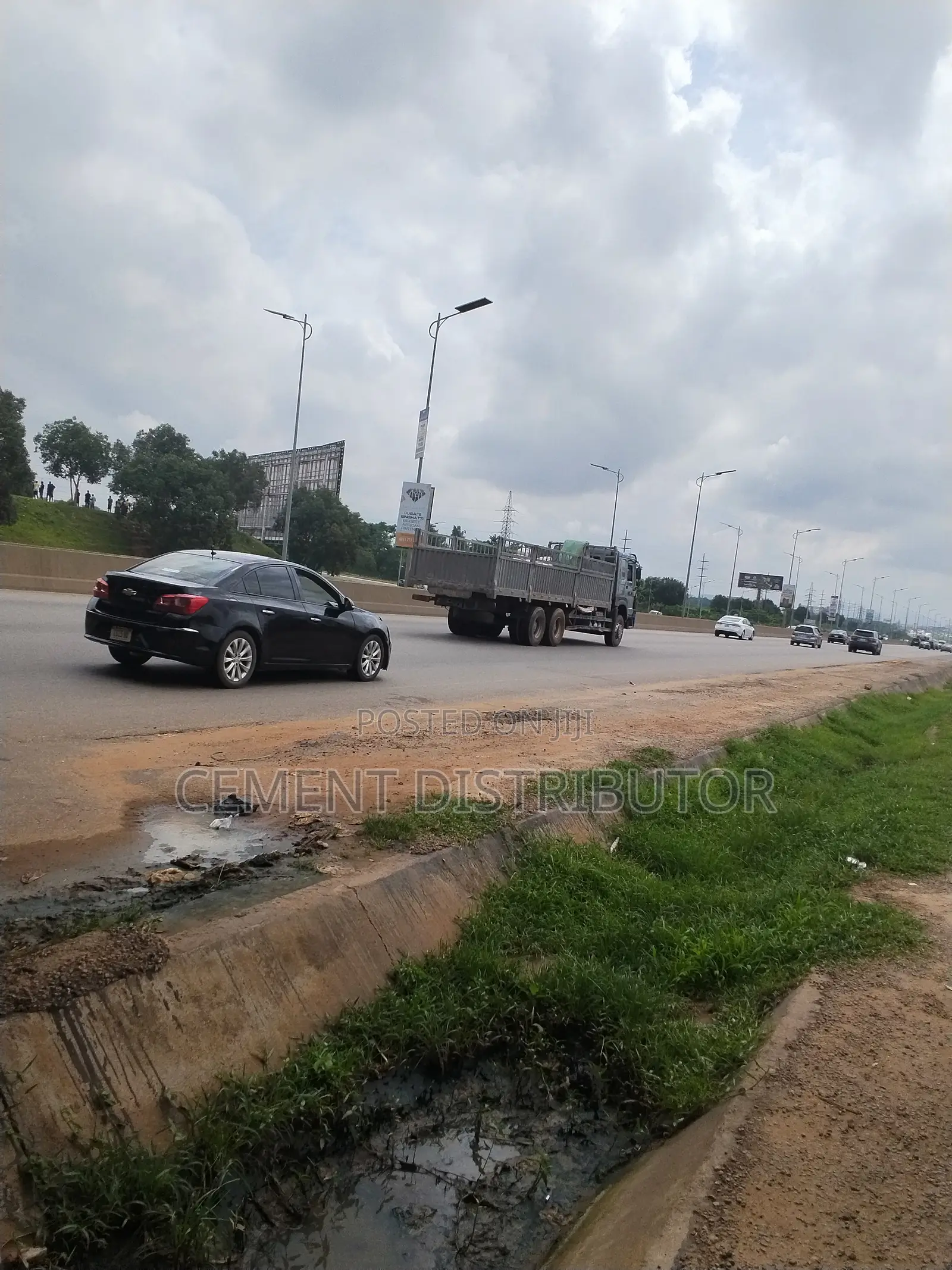 Dangote Cement, Mejor Distributor