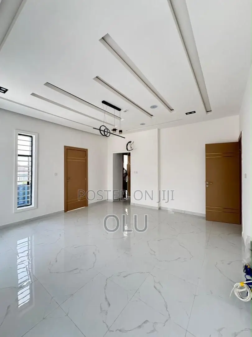 Furnished 5bdrm Duplex in Omole Estate Gra Ph1 for sale