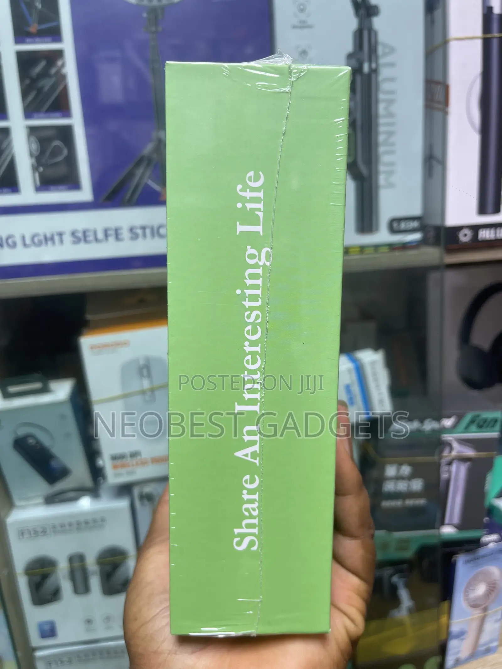 New Sail Air GW760 256 GB