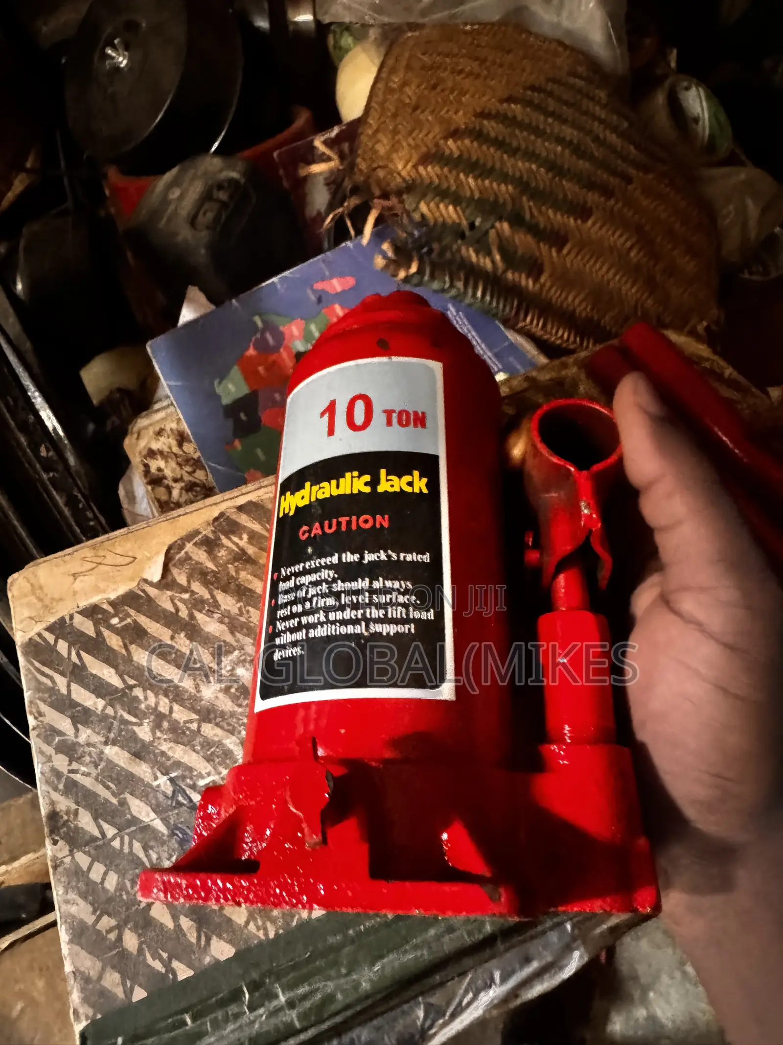Bottle Jack