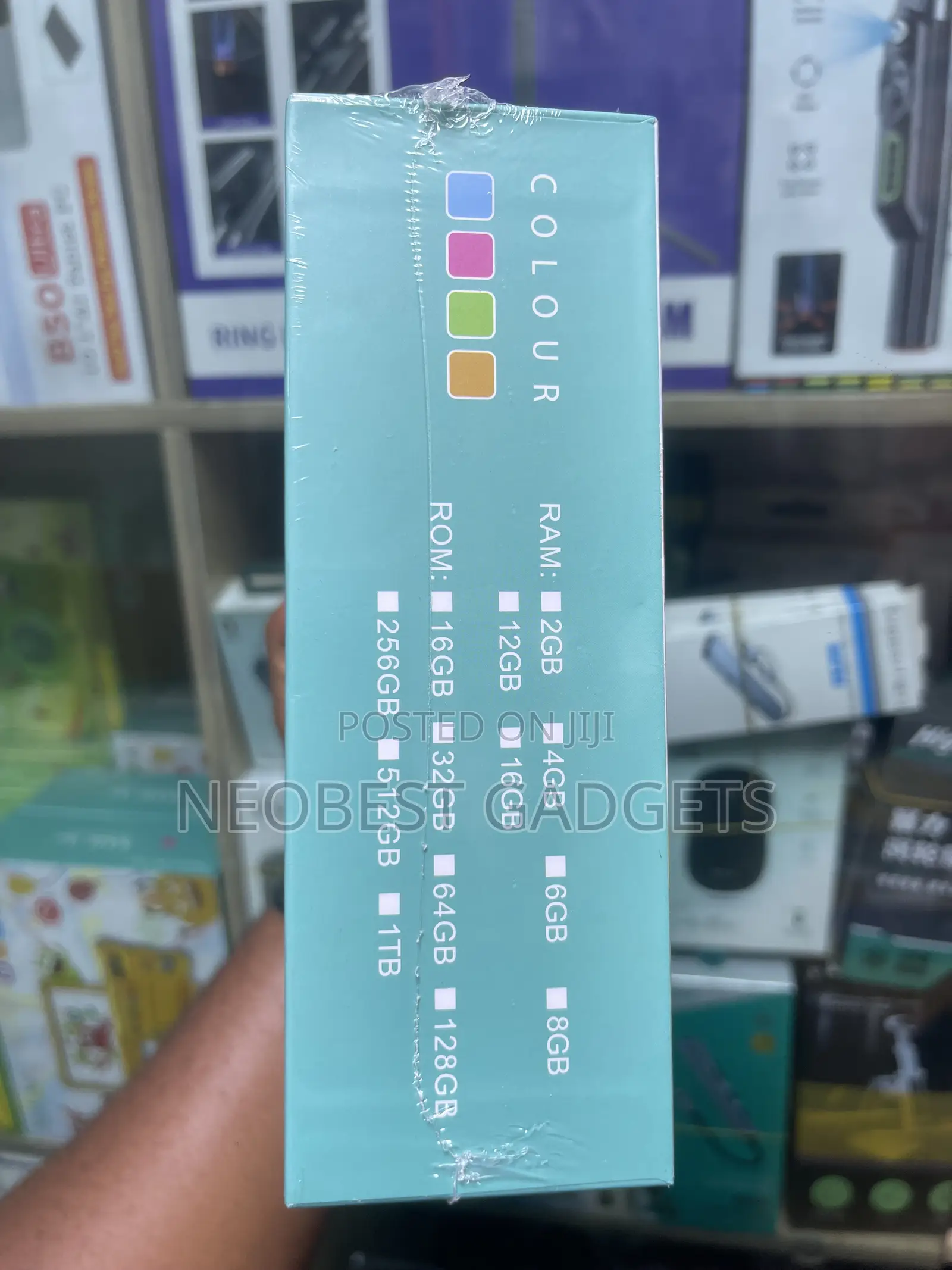 New Sail Air S360 256 GB