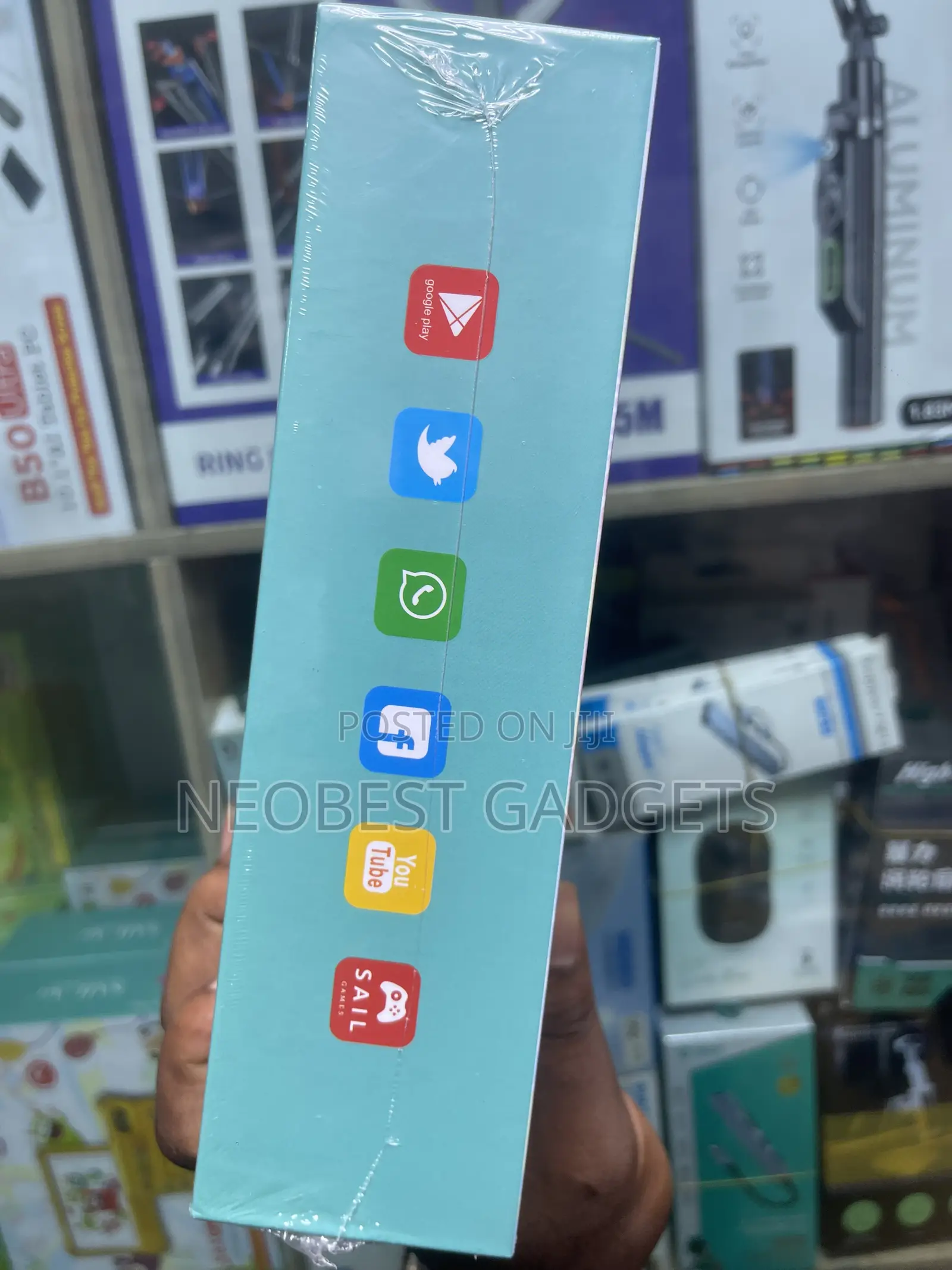 New Sail Air S360 256 GB